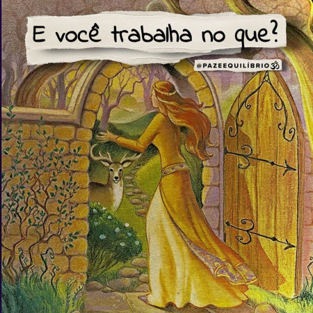 TRABALHE EM SOLIDÃO 